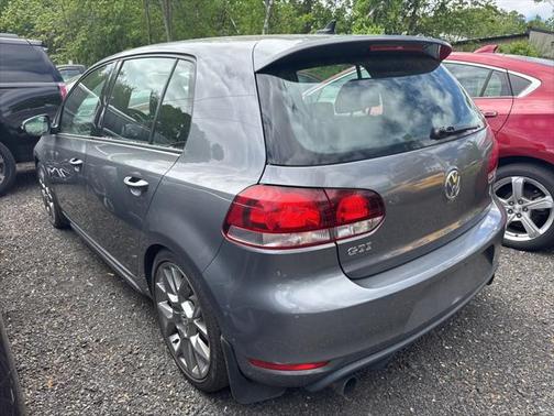 2013 Volkswagen GTI 4-Door