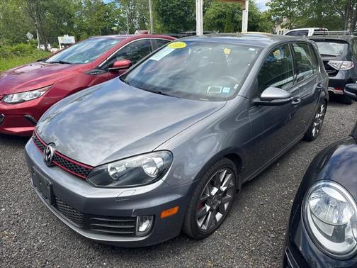2013 Volkswagen GTI 4-Door