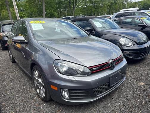 2013 Volkswagen GTI 4-Door
