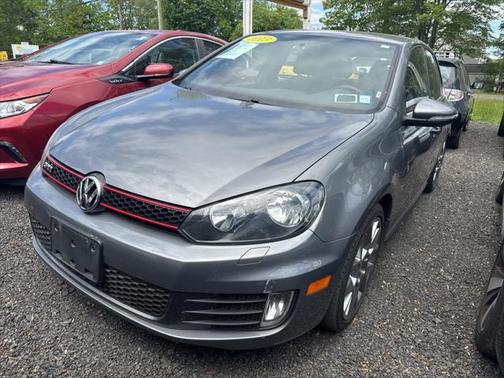2013 Volkswagen GTI 4-Door
