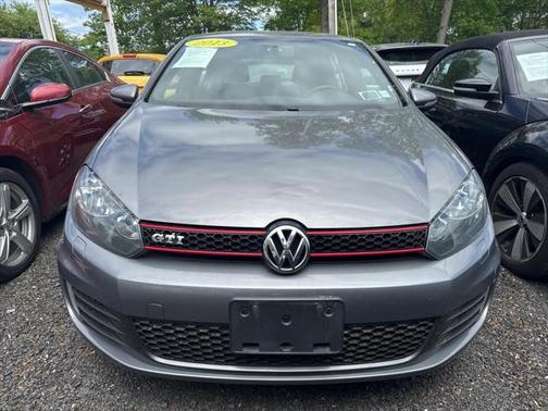 2013 Volkswagen GTI 4-Door
