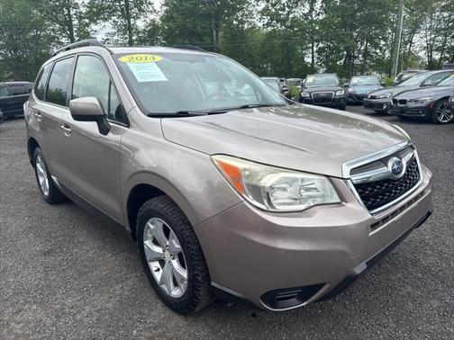 2014 Subaru Forester 2.5i Premium
