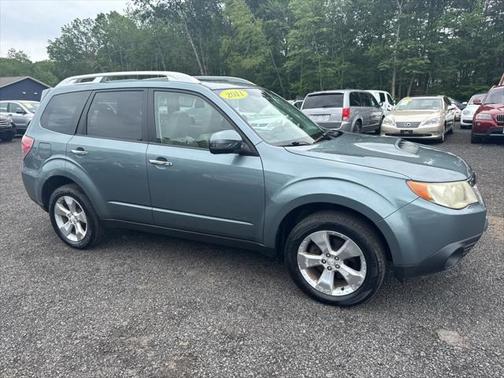 2011 Subaru Forester 2.5 X