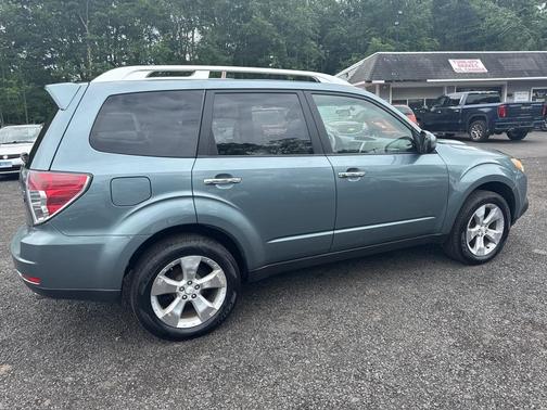 2011 Subaru Forester 2.5 X