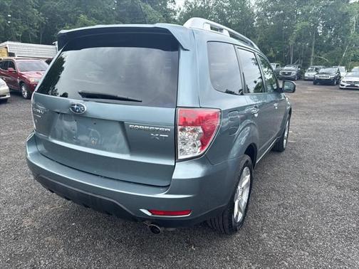 2011 Subaru Forester 2.5 X