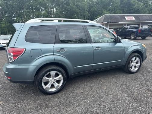 2011 Subaru Forester 2.5 X