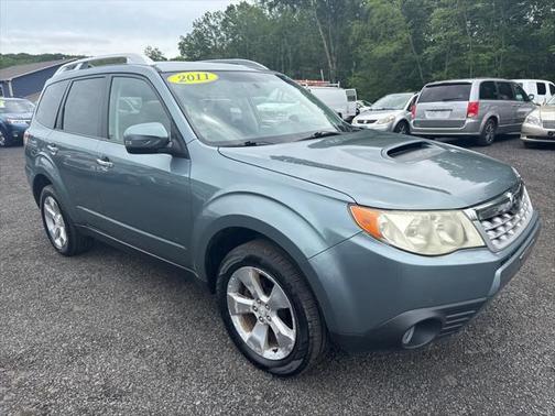 2011 Subaru Forester 2.5 X