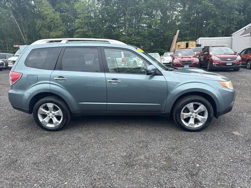 2011 Subaru Forester 2.5 X