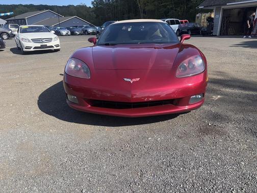2006 Chevrolet Corvette Base