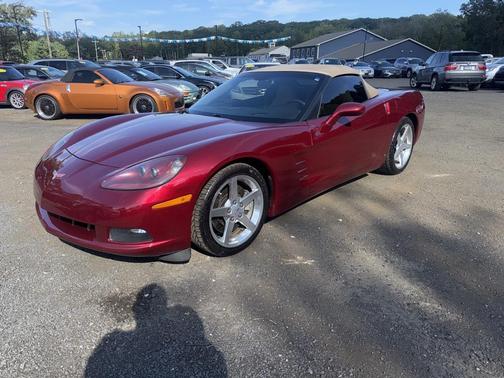 2006 Chevrolet Corvette Base