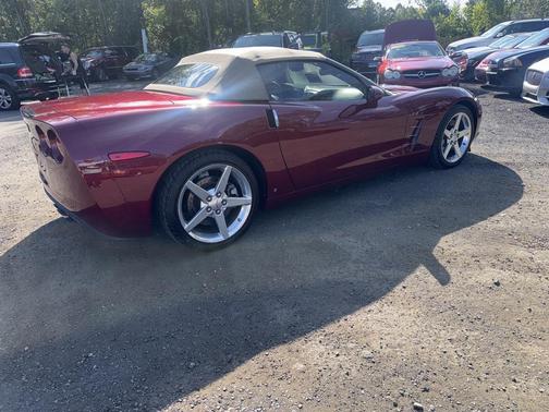 2006 Chevrolet Corvette Base