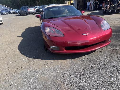 2006 Chevrolet Corvette Base