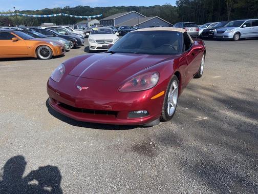 2006 Chevrolet Corvette Base