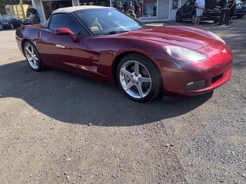 2006 Chevrolet Corvette Base