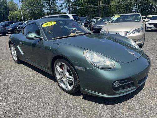 2009 Porsche Cayman S