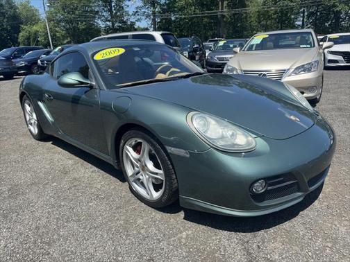 2009 Porsche Cayman S