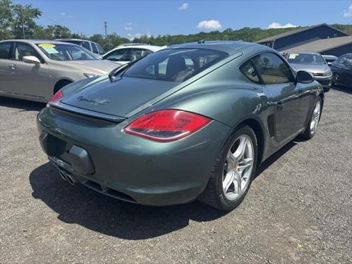 2009 Porsche Cayman S