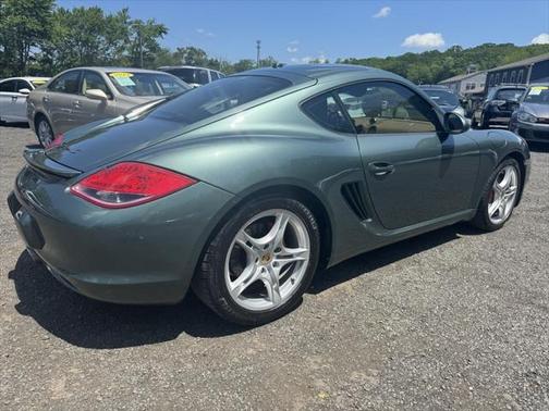 2009 Porsche Cayman S