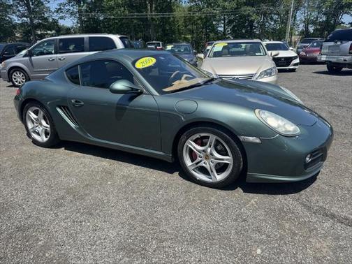 2009 Porsche Cayman S