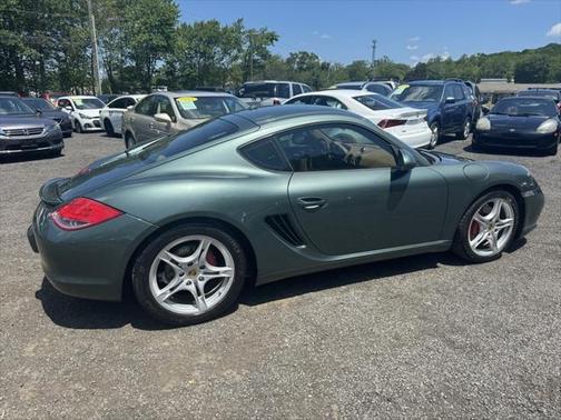 2009 Porsche Cayman S