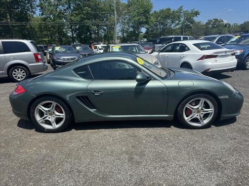 2009 Porsche Cayman S