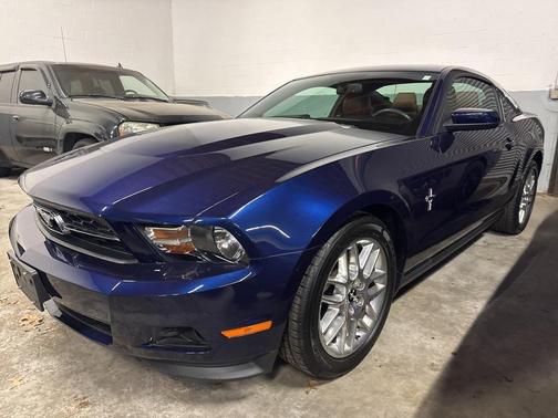 2012 Ford Mustang V6 Premium