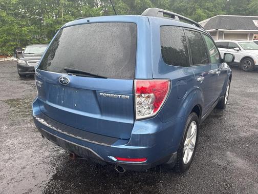 2009 Subaru Forester 2.5 X Limited
