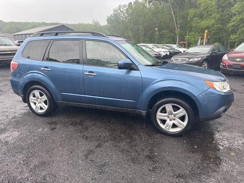 2009 Subaru Forester 2.5 X Limited