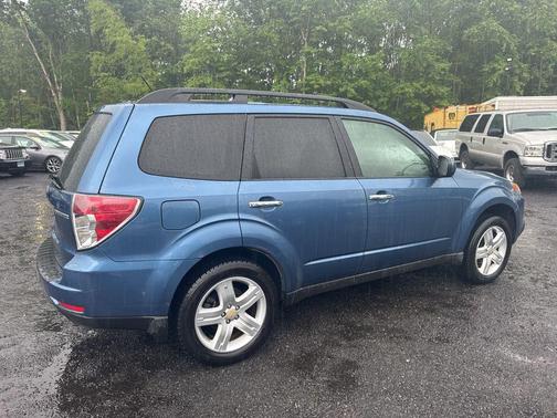 2009 Subaru Forester 2.5 X Limited