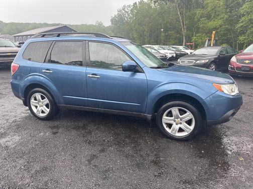 2009 Subaru Forester 2.5 X Limited