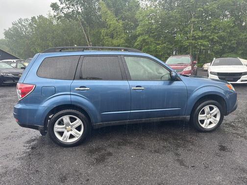 2009 Subaru Forester 2.5 X Limited