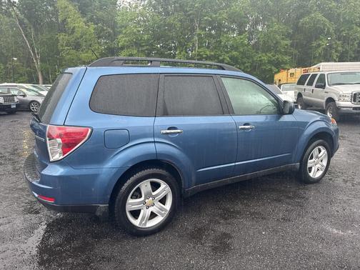 2009 Subaru Forester 2.5 X Limited