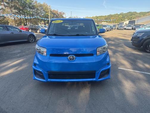 2011 Scion xB Release Series 8.0