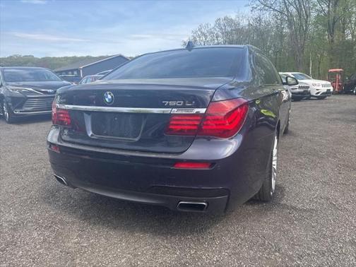 2013 BMW 750 Li xDrive