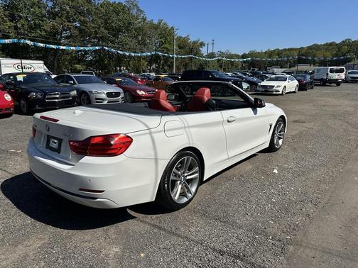2014 BMW 428 i xDrive
