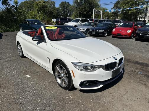 2014 BMW 428 i xDrive