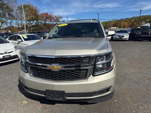 2015 Chevrolet Suburban 1500 LT