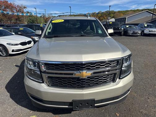 2015 Chevrolet Suburban 1500 LT