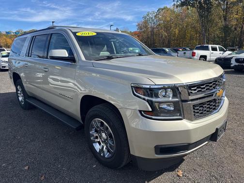 2015 Chevrolet Suburban 1500 LT