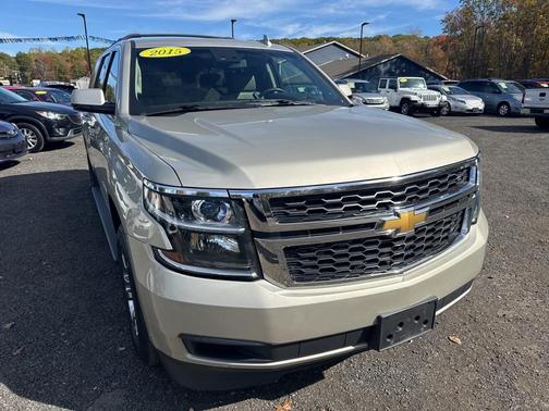 2015 Chevrolet Suburban 1500 LT