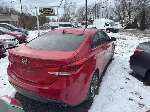 2013 Hyundai ELANTRA SE