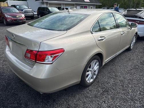 2011 Lexus ES 350 Base