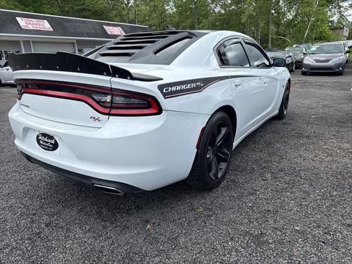 2016 Dodge Charger R/T