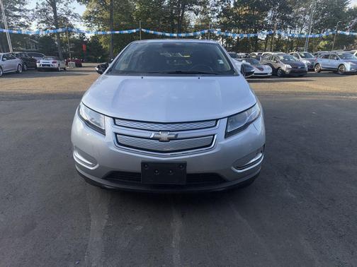 2014 Chevrolet Volt Base