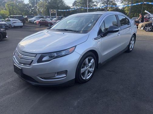 2014 Chevrolet Volt Base
