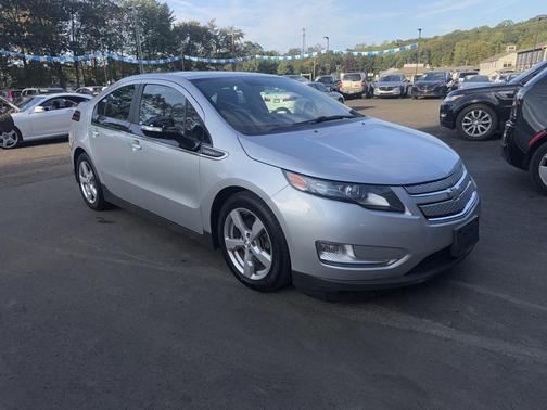 2014 Chevrolet Volt Base