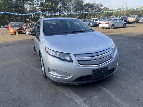2014 Chevrolet Volt Base
