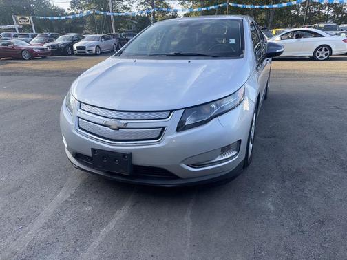 2014 Chevrolet Volt Base