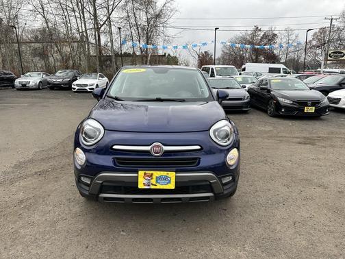2016 FIAT 500X Trekking