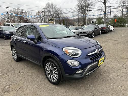 2016 FIAT 500X Trekking